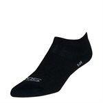 SGX 1 / 2" Black socks