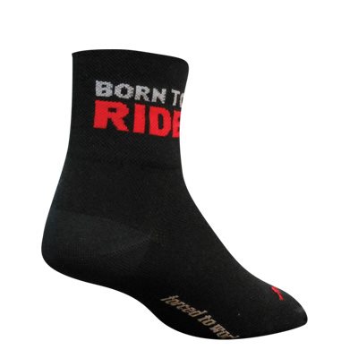 Born to Ride socks