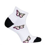 Butterfly 2" socks