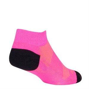 Bubblegum 1" socks