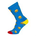 Burgers socks