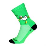 Duck Face socks