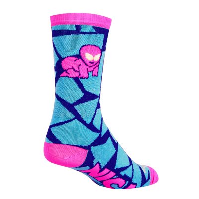 Nica Alien socks
