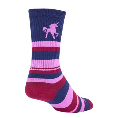 Pink Unicorn socks