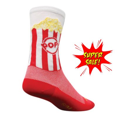 Popcorn socks