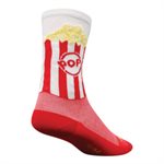 Popcorn socks