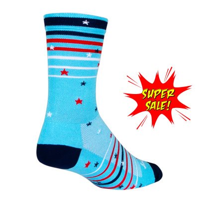 Sparkler socks