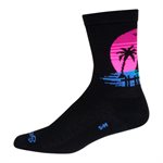 Sunset socks