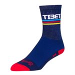 Tibet Socks