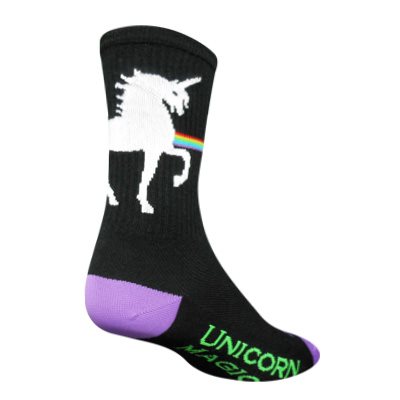Unicorn Express socks