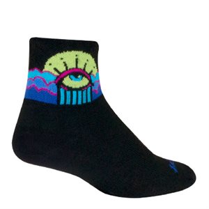 Eyeopener socks