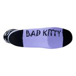 Bad Kitty socks