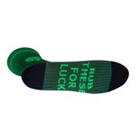 SGX Good Luck socks