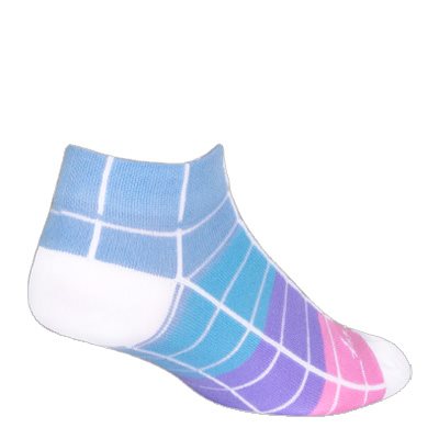 Pastel 1" socks