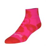 Poppy 2" socks