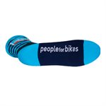 People for Bikes 3 socks