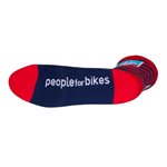People for Bikes 3 socks