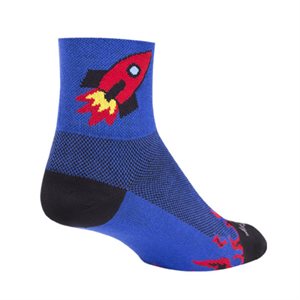 Rocket Man socks