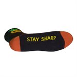 Sharp socks
