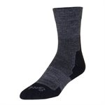 Trailhead Charcoal Wool 7" sock