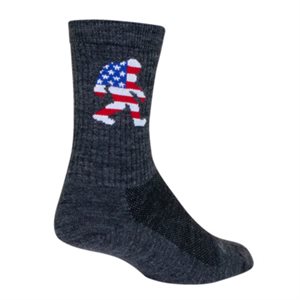 Big Foot USA Wool socks