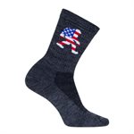 Big Foot USA socks