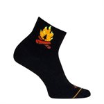 Fireside wool socks