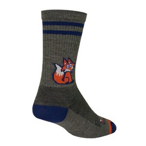 Foxtail Wool socks