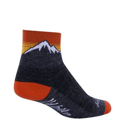 Hiker wool socks