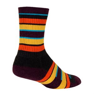 Mars padded wool socks