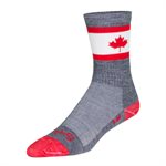 Oh Canada socks