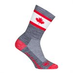 Oh Canada Wool socks