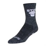 Stud Muffin Wool socks