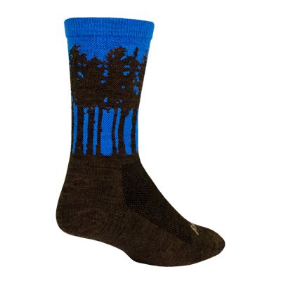 Treeline socks