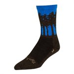 Treeline socks