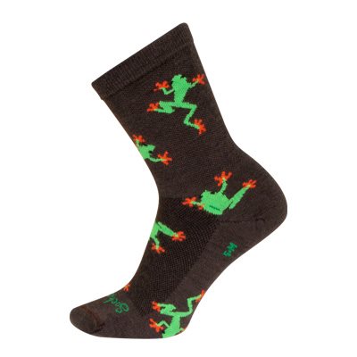 Tree Frogs socks