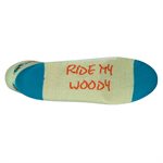 Woody socks