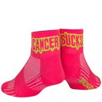 SGX 2.5" Cancer Sucks Pink socks