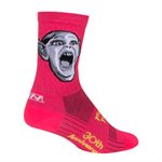 SGX Bat Boy Pink socks