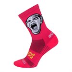 SGX Bat Boy Pink socks