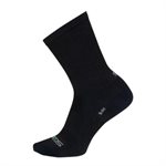 SGX 6" Black socks