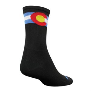 SGX Colorado socks