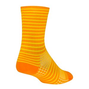 SGX Gold Stripes socks