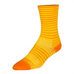 SGX Gold Stripes socks
