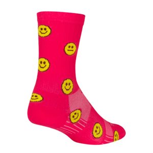 SGX Happy Faced socks