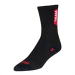 SGX Team Skinny Legs - Red socks