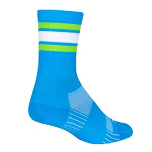 SGX Throwback Blue socks