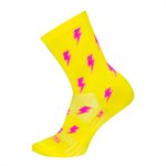 SGX Lit Yellow socks