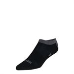 SGX Black No Show socks