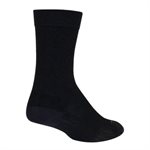 SGX Wool Black socks
